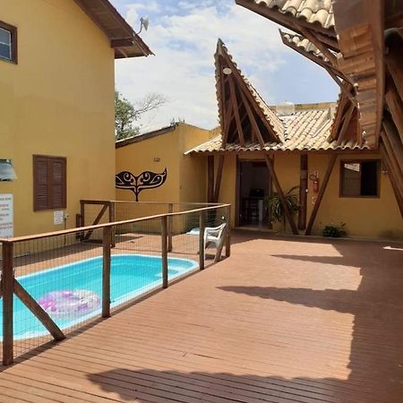 Bula House Apartment Garopaba Luaran gambar