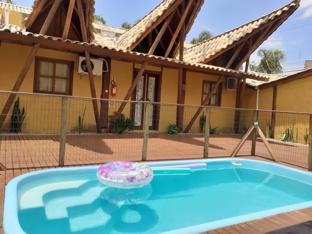 Bula House Apartment Garopaba Luaran gambar