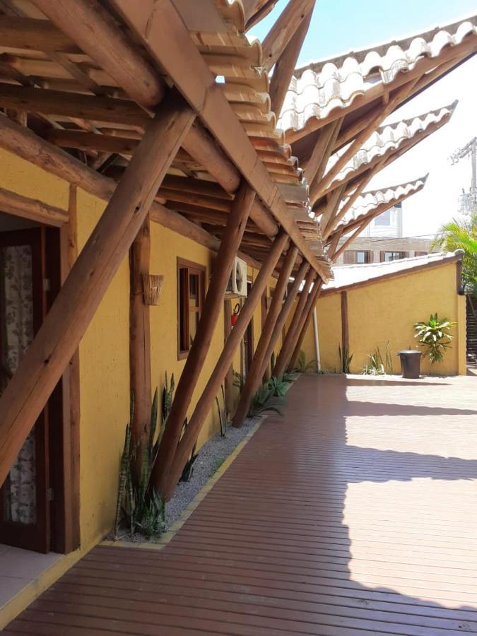 Bula House Apartment Garopaba Luaran gambar