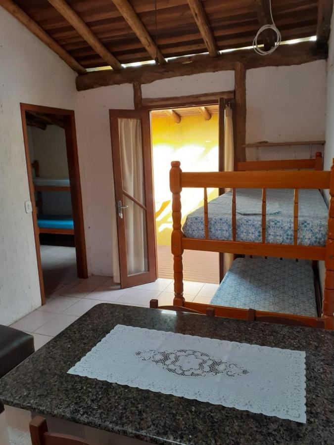 Bula House Apartment Garopaba Luaran gambar