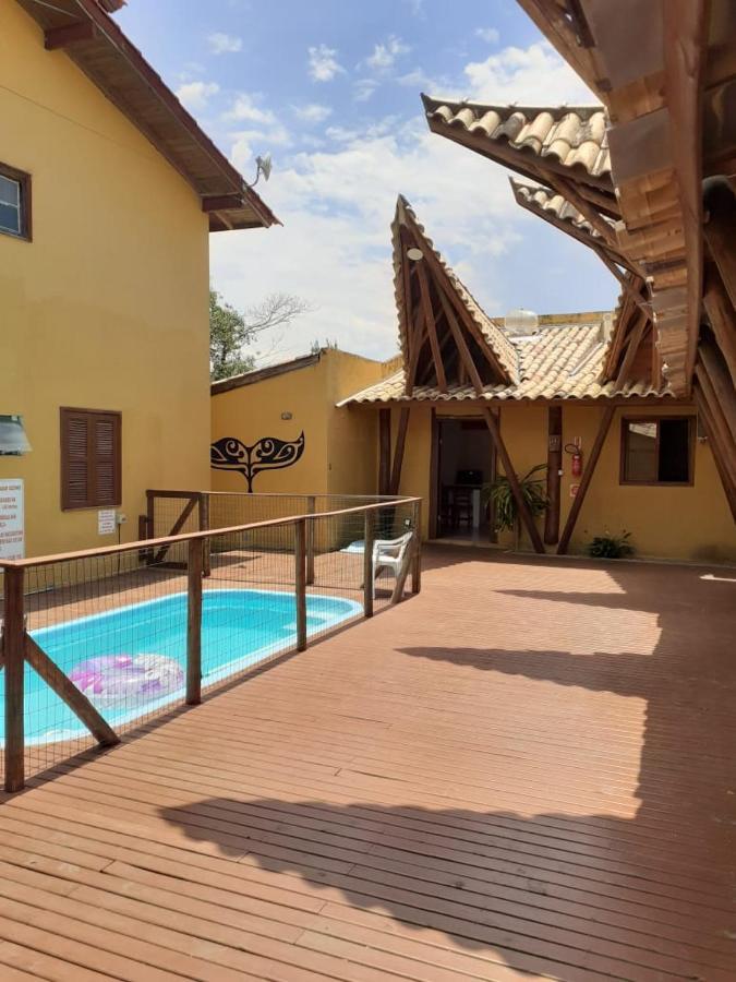 Bula House Apartment Garopaba Luaran gambar