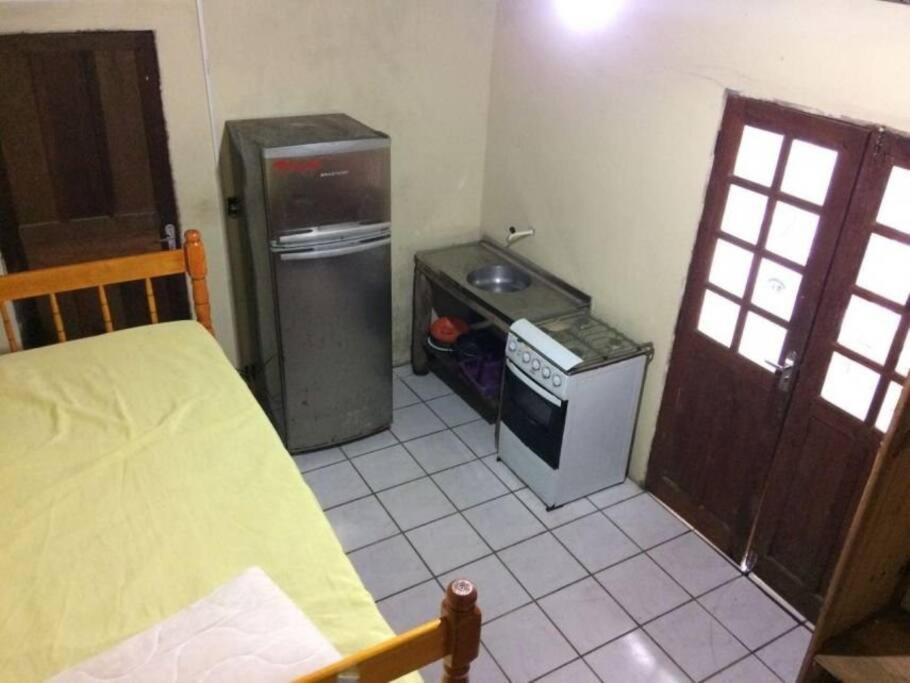 Bula House Apartment Garopaba Bilik gambar