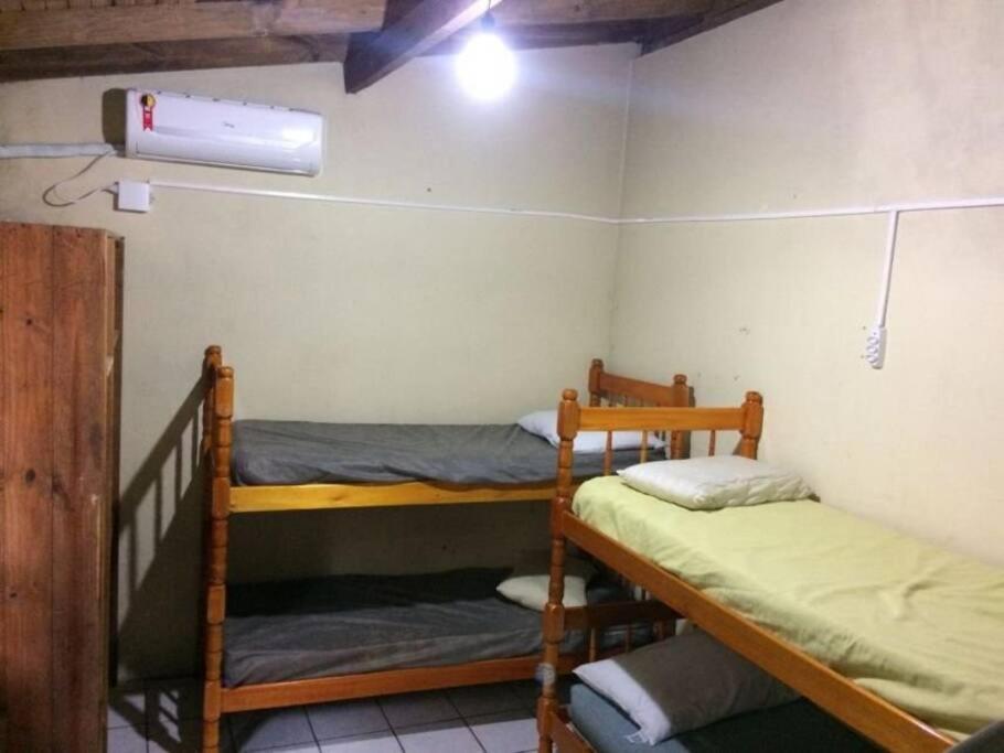 Bula House Apartment Garopaba Bilik gambar