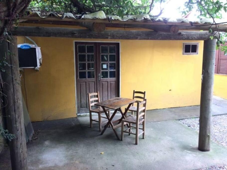 Bula House Apartment Garopaba Bilik gambar