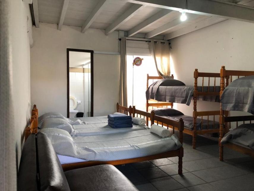 Bula House Apartment Garopaba Bilik gambar