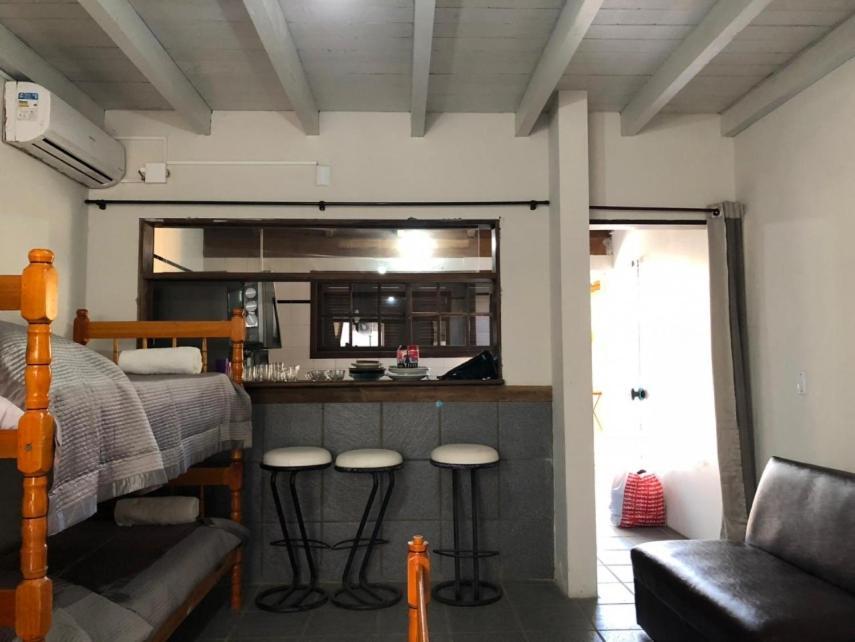 Bula House Apartment Garopaba Bilik gambar