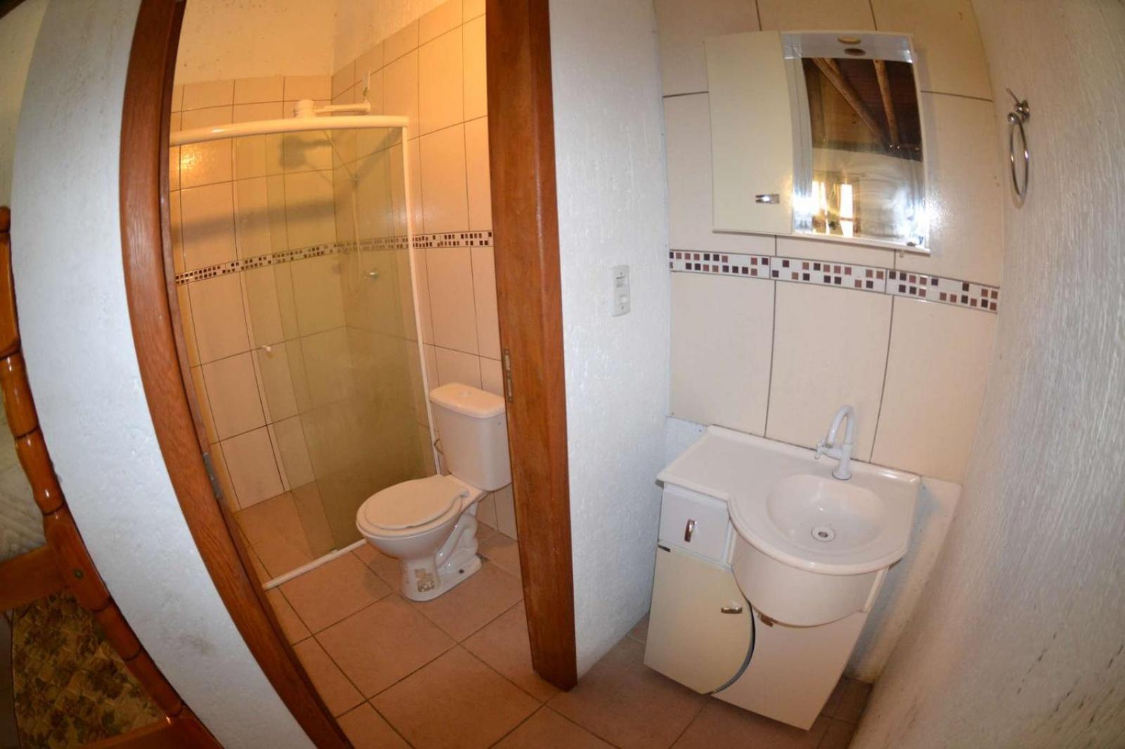 Bula House Apartment Garopaba Bilik gambar