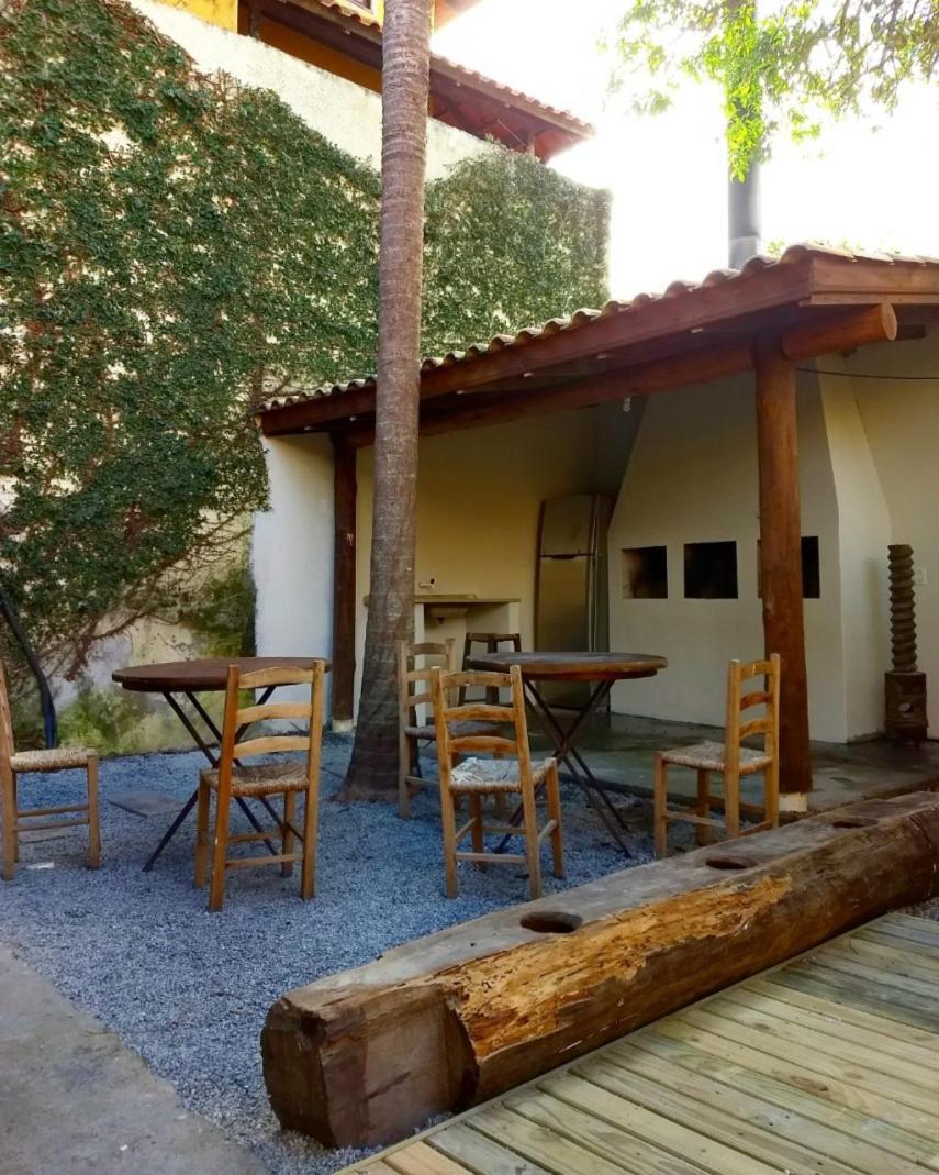 Bula House Apartment Garopaba Luaran gambar